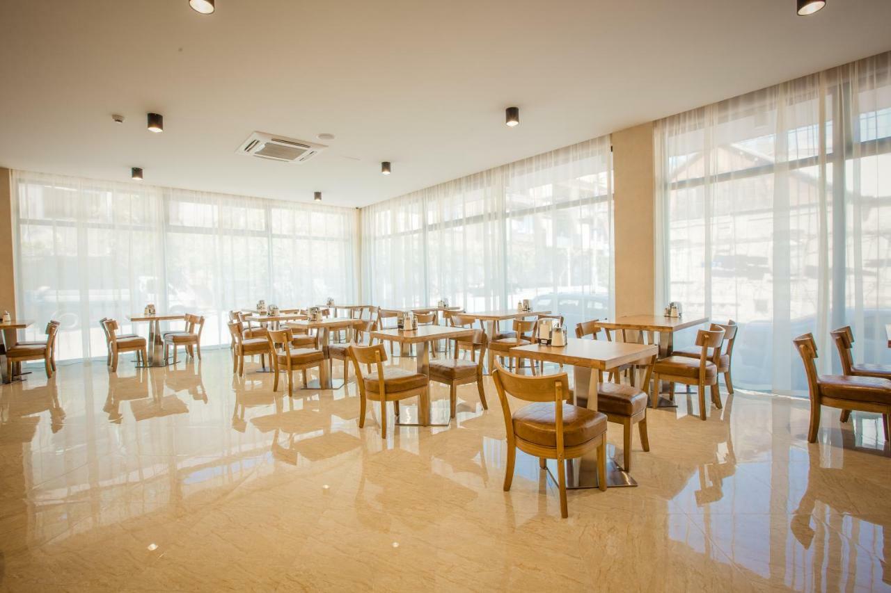 Elisi By Gtm Hotell Tbilisi Exteriör bild