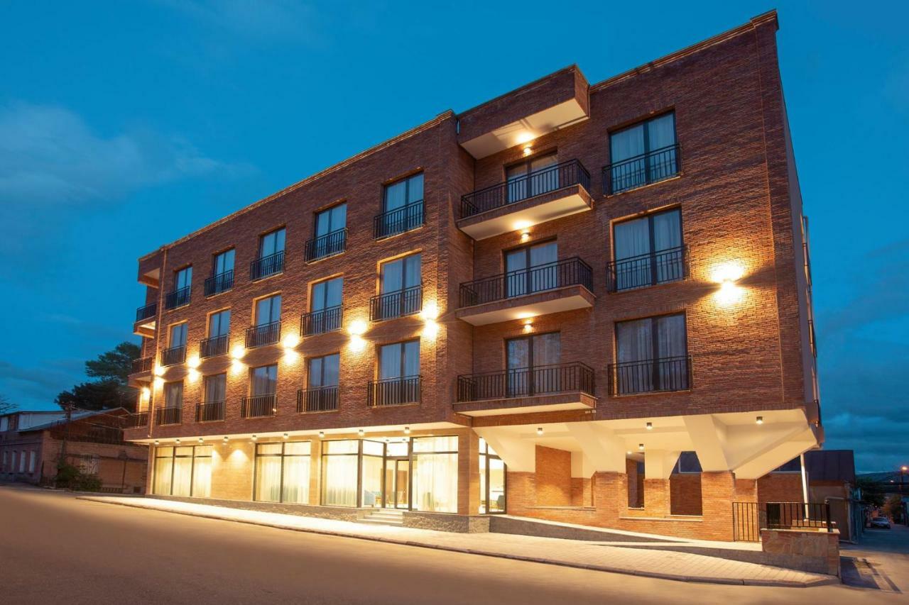 Elisi By Gtm Hotell Tbilisi Exteriör bild