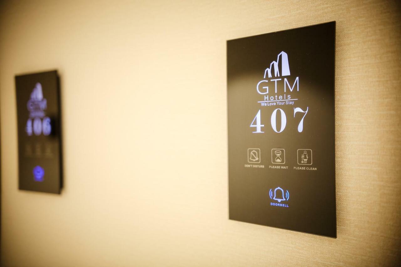 Elisi By Gtm Hotell Tbilisi Exteriör bild