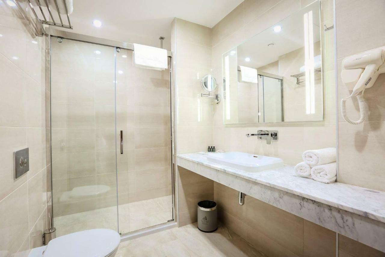 Elisi By Gtm Hotell Tbilisi Exteriör bild